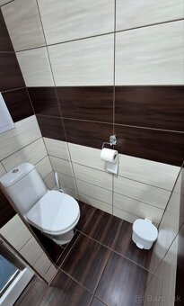 Garsónka na dlhodobý prenájom LEN pre jednu pracujúcu osobu - 10