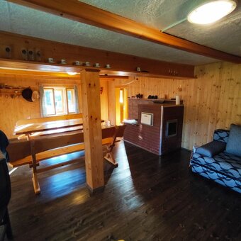 Chalupa na samote v Novoti - 10