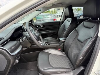 Jeep Compass 1.3 Turbo PHEV Limited, 2021 rok - 10