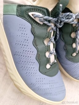 Super dámske kožené tenisky ECCO v-eľ. 40 - 10