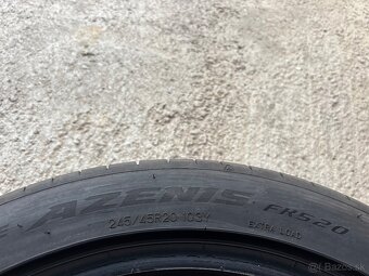 245/45 R20 a 275/40 R20 Falken Letne - 10
