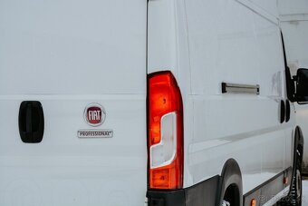 Dodávka Fiat Ducato L4H3 na prenájom - 10