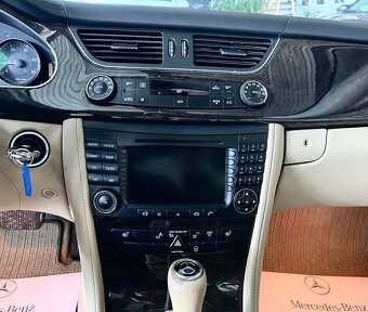 Mercedes-Benz CLS320CDI AMG Optic Automatic - 10