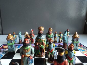 Šachy - Kolumbia - 10