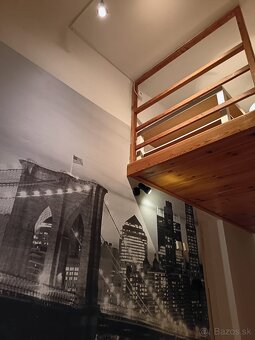 Prenajmem 3izb.  byt v Starom meste - 10