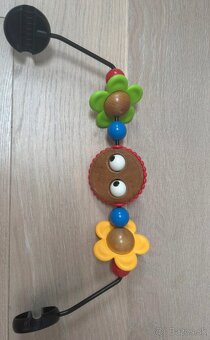 Babybjörn lehátko BLISS - 10