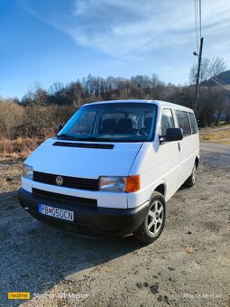 Vw T4 syncro - 10