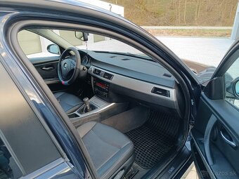 BMW E90 320d (diesel )120kw - 10