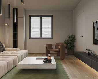 Moderné bývanie s vnútroparkom | 4-izbový dom | Haniska - 10