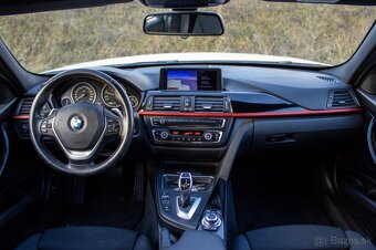 BMW Rad 3 320d xDrive A/T, 135kw, A8, 4d - 10
