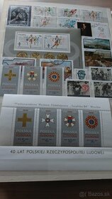 Poštové známky Polsko - 10
