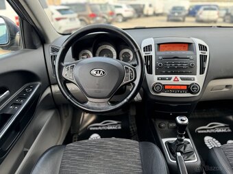 Kia Cee´d SW 1.6 CRDi VGT 16V TX - 10