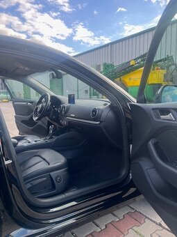 AUDI A3 SPORTBACK 2,0TDI DSG QUATRO - 10