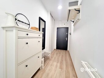 RentHub | Pekný moderne zariadený 2-izb. byt | 56 m² - 10