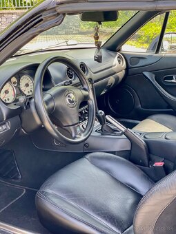Mazda mx-5 1,8 sportive top - 10