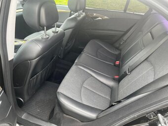Predám Mercedes e350 - 10