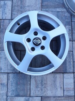 5x114,3 r16 hliníkové disky Renault, Nissan, Hyundai, Kia - 10