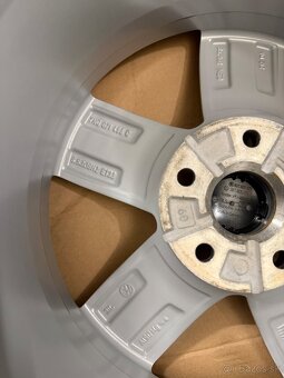 Hliníkové disky 5x112 R16 VW Corvara - Sharan , Tiguan - 10