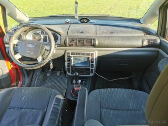 Ford Galaxy, 1,9tdi - 10