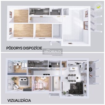 HALO reality - Predaj, rodinný dom Závod - NOVOSTAVBA - EXKL - 10