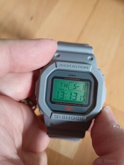 Casio G-Shock DW-5600MNT-8JR (JDM) - 10