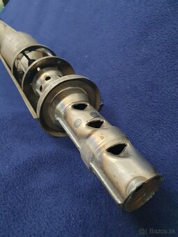 NOVÝ Výfuk ČZ 502 Skúter - 10