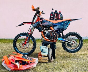 KTM SX 85 - 10
