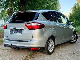 ✴️ FORD C-MAX 2.0 TDCI 103KW AUTOMAT TITANIUM•128 000KM - 10