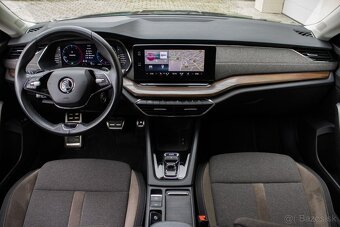 Škoda Octavia Combi 2.0 TDI Scout 4x4 DSG - 10