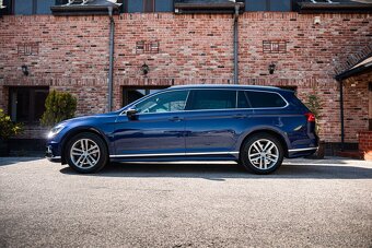 VW PASSAT R-LINE 2019 DSG MATRIX VIRTUAL ŤAŽNÉ SK ŠPZ / DPH - 10