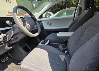 Hyundai IONIQ 5 V ZÁRUCE-DPH-PŘEDEHŘEV BATERIE - 10