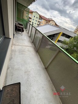 2 izbový byt s teraskou Topoľčany - 10