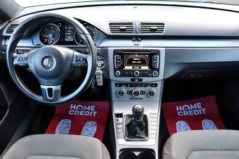Volkswagen Passat Variant 2.0 TDI BMT Comfortline - 10