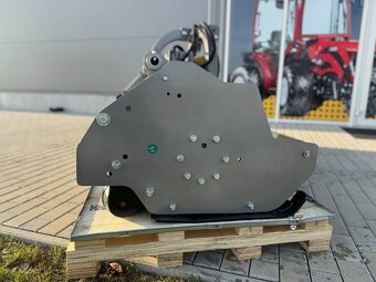 Mulčovač za traktor JANSEN VMA-240 - 10