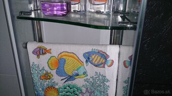 Nový sprchový kút Aquatek GLASS S1 s vaničkou zabalený - 10