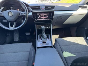 Škoda Superb combi 2.0 TDI DSG STYLE - 10