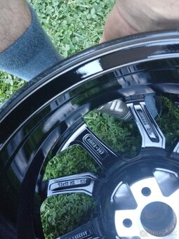 17"5x100 Škoda, VW, Seat,Audi hliníkové disky Alutec - 10
