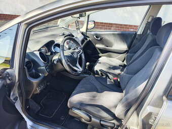 Honda Jazz 1.4 Comfort - 10