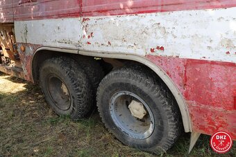 Hasičská TATRA 138 6x6 - 10