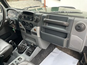 IVECO MASSIF - NA PREDAJ / NA SPLATKY - 10