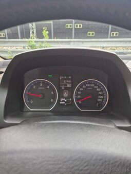 HONDA CR-V 2.2 I-CDTI 103KW M6 4X4 2008 - 10
