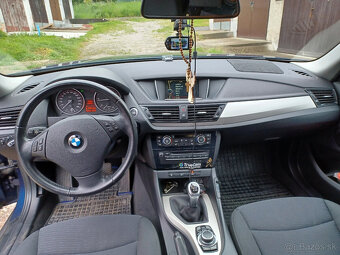 BMW X1 sDrive 18d - 10