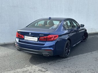 Predam BMW 540i xdrive Mpaket ZARUKA - 10