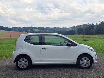 VW UP 1.0MPi,1majitelka,Servis jen VW,po Rozvodech,po STK - 10