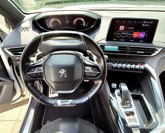 Peugeot 5008 2.0 BlueHDi 177 S&S GT EAT8 MOŽNOSŤ ODPOČTU DPH - 10