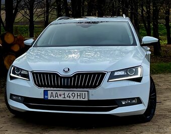 Škoda Superb 3 2016 - 10