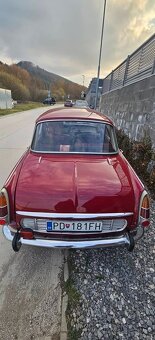Predám Škoda 1000MB po renovácii - 10