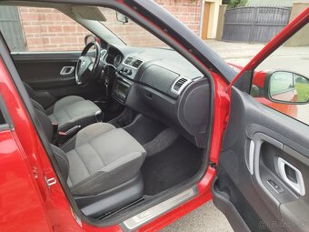 Škoda Fabia 2 šport 1.2i limited - 10