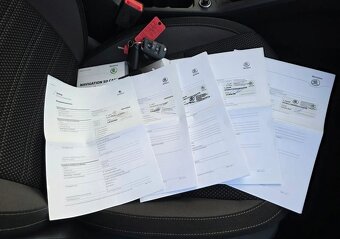 Skoda Octavia Combi 2.0 TDI (Green tec) 4x4 Scout - 10