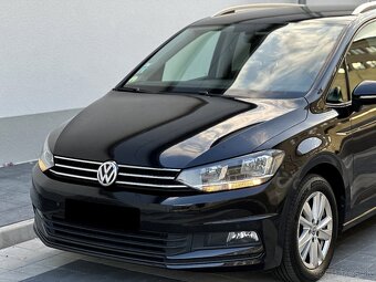 Volkswagen Touran 2.0 TDI Comfortline DSG 2020 NAVI KAMERA - 10